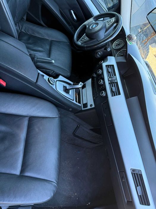 Interiores bmw e60 530