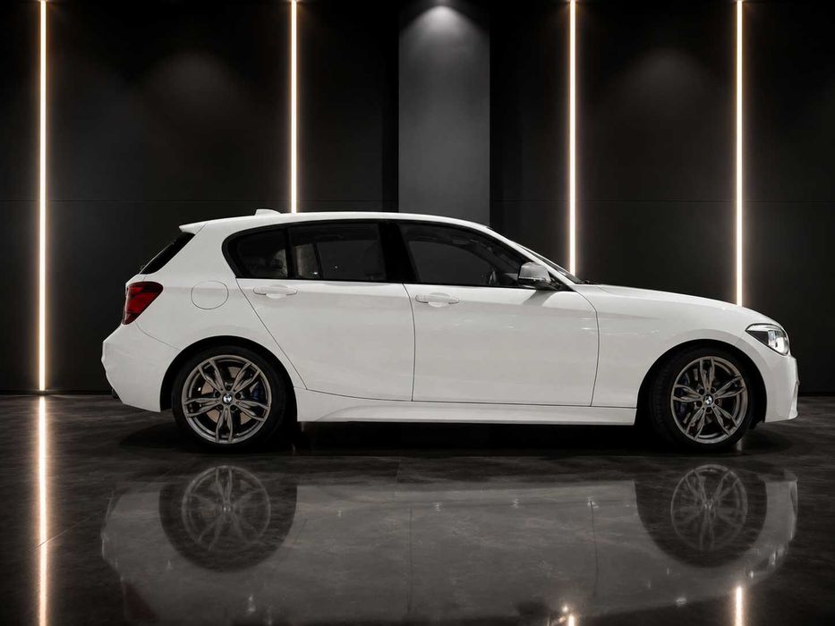 BMW M135i — fotografia 6