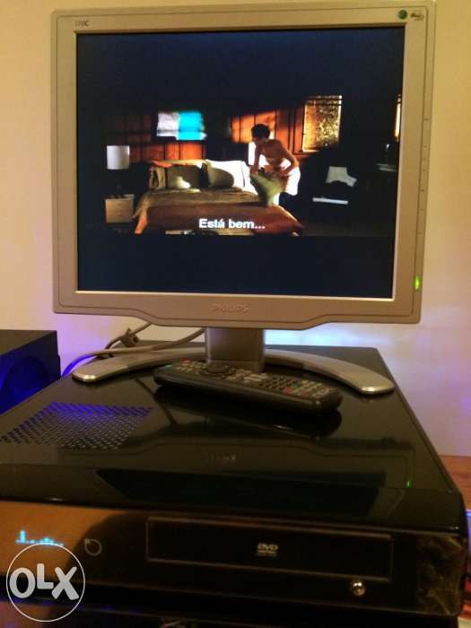 Monitor lcd Philips, 170C5, 17"