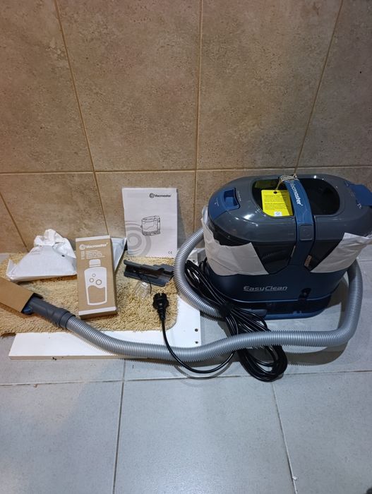 Aspirador novo vacmaster