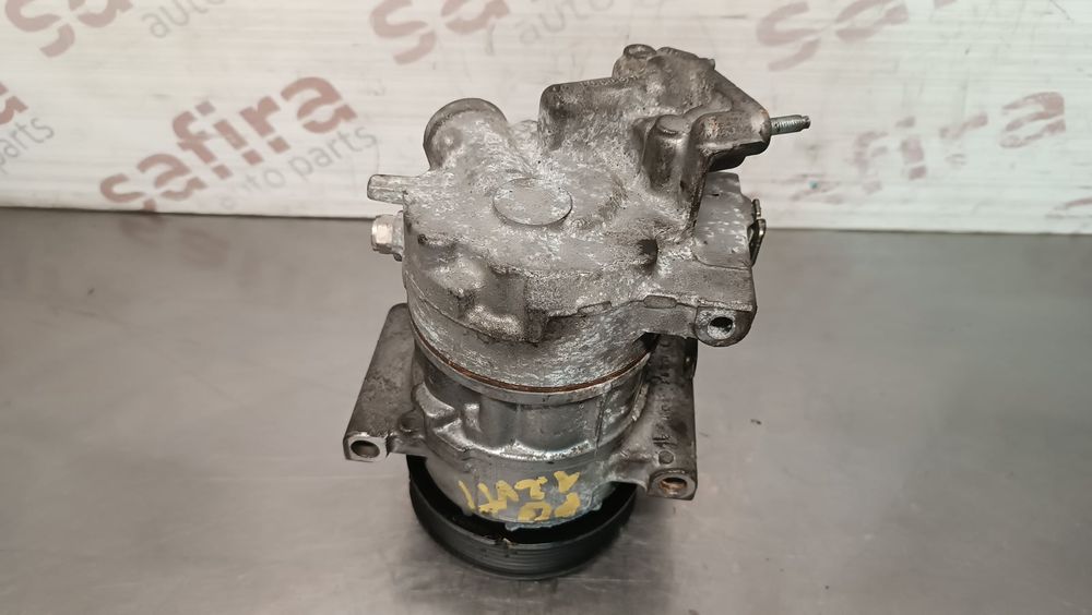 Compressor Ar Condicionado PEUGEOT 208 I 1.2 VTI 82 (60 kW / 82 cv) [03.2012 - 12.2019] 1.2 VTI 82 (60 kW / 82 cv) [03.2012 - 12.2019] - 9822184980 1.