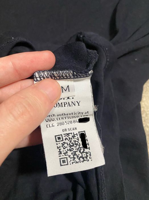 Футболка c.p company