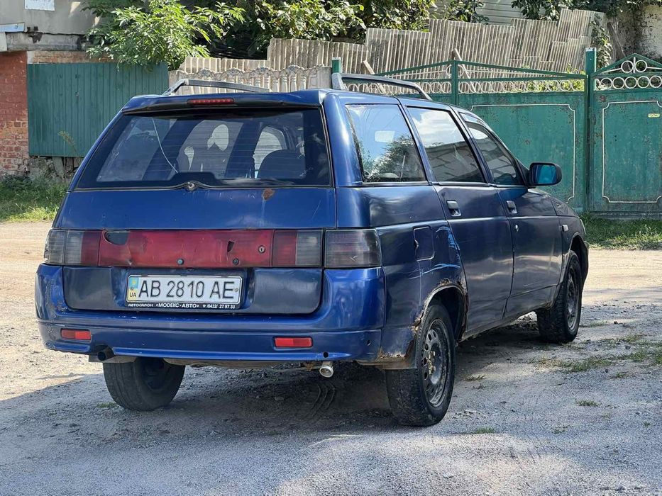 Продам ваз 21114 на ходу