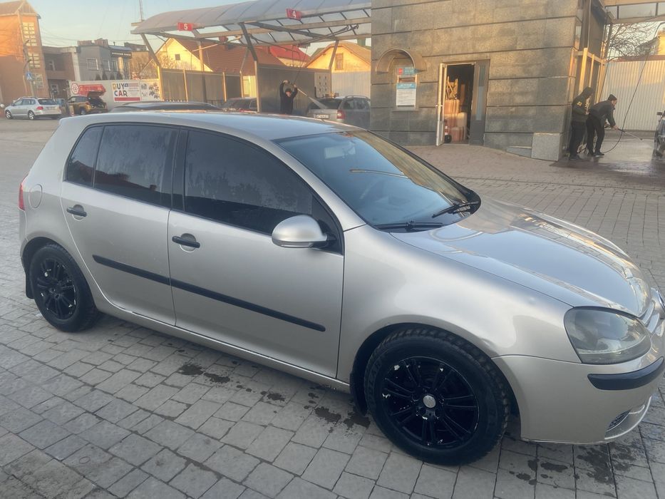 Volkswagen Golf 5