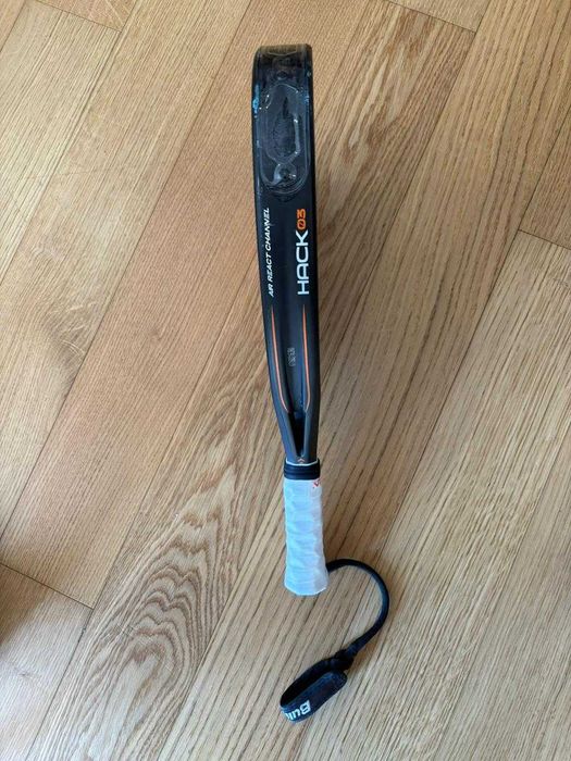 Racket BULLPADEL Hack 03 2024