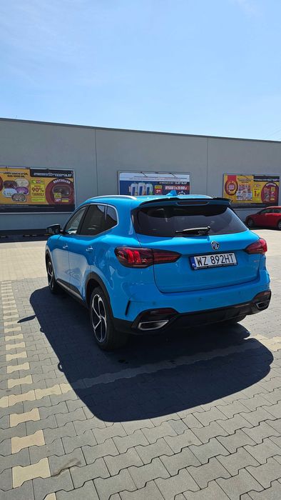 MG HS 1.5 T-GDI Luxury | 2024 | Salon Polska | I właściciel | Gwarancja