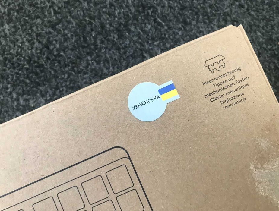 Клавіатура бездротова Logitech MX Mechanical Wireless Illuminated