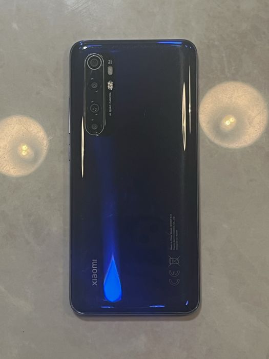 OKAZJA! Xiaomi Mi Note 10 Lite 6/128gb