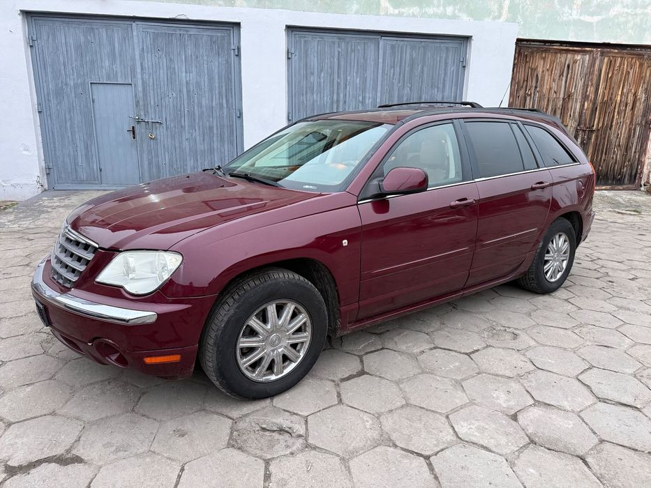 Chrysler Pacifica Pacyfica 4.0 260 KM Automat