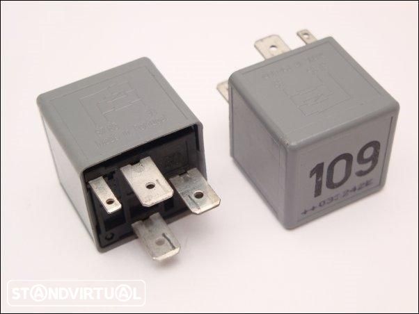 rele 109 - Rele bomba combustivel vw - audi - seat (novo)