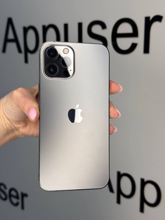 Iphone 12 Pro Max Graphite оплата частинами 128gb 256gb 512gb