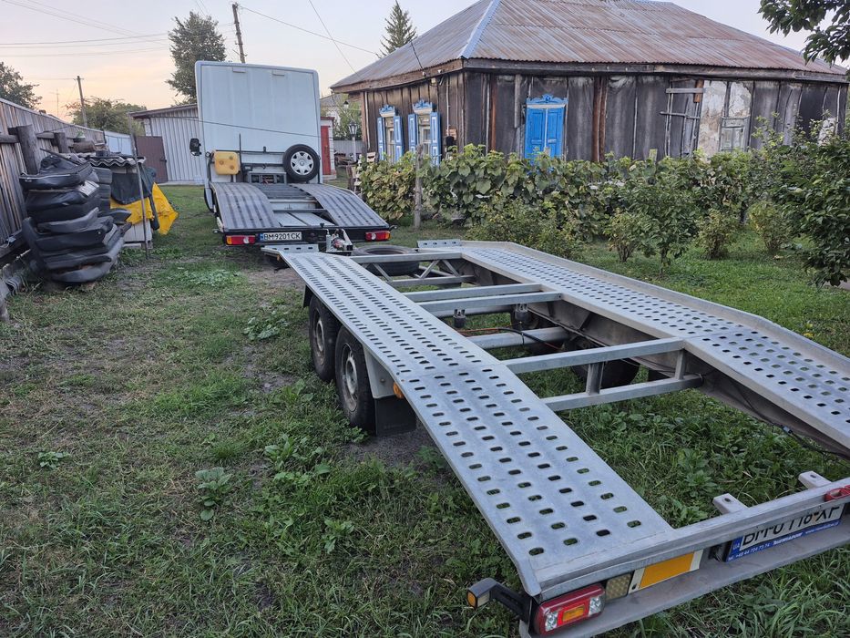 Послуги евакуатора 24/7