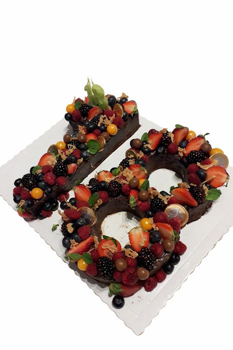 Bolo para aniversário