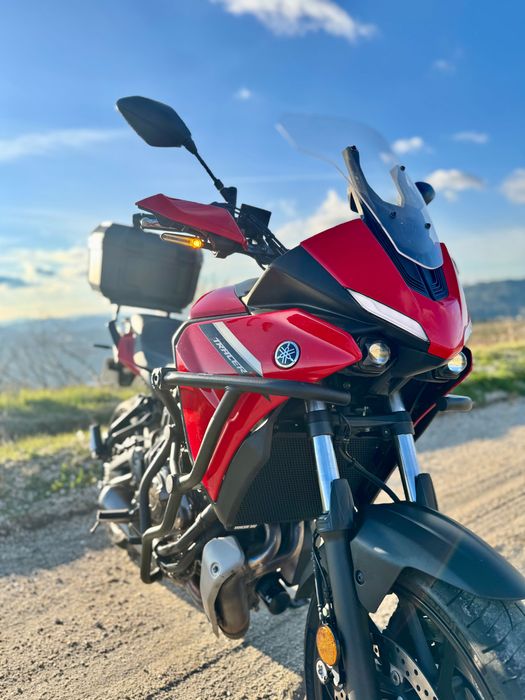 Yamanha Tracer 7 55KW com Garantia até 11/06/2027