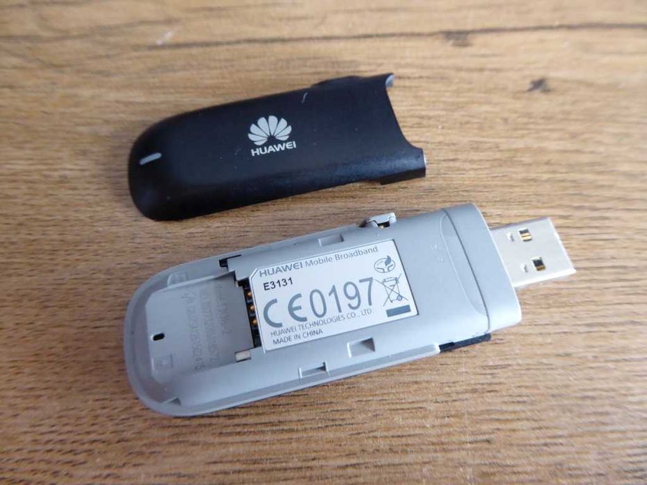 Modem Huawei E3131 - BEZ SIMLOCKa