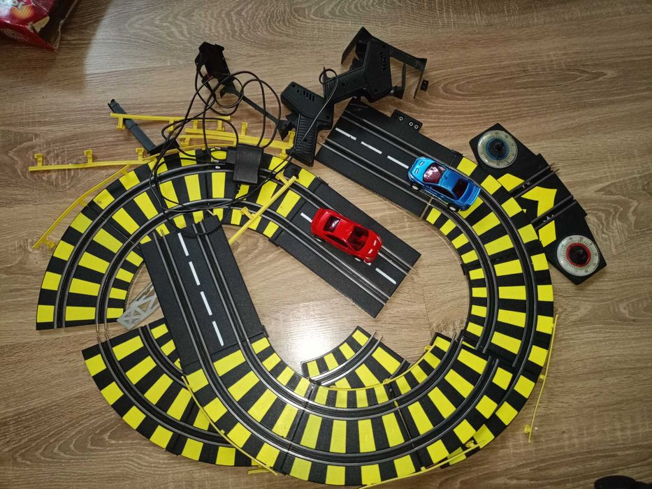 Трек Паралельні перегони б/у на з/ч або відновлення