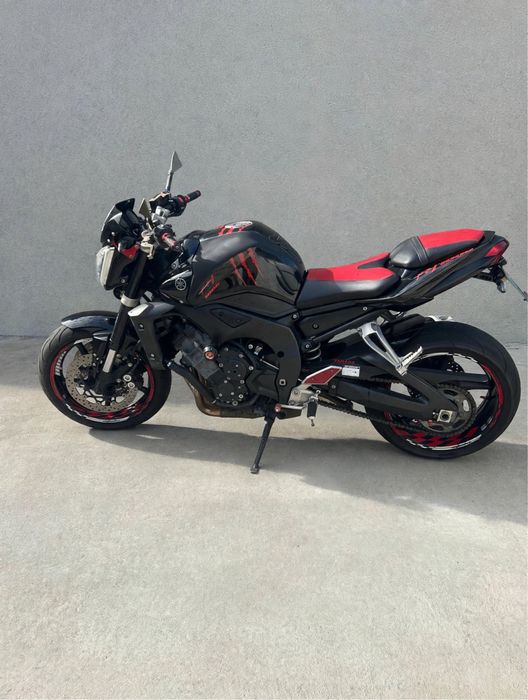 Yamaha fz1n 2006