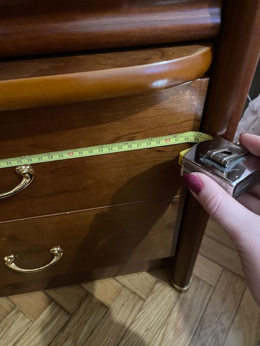 2 Mesinhas de cabeceira