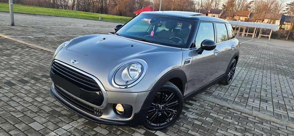 MINI Clubman 2.0d 150KM JOHN COOPER WORKS/navi/panorama/bezwypadkowy/ZADBANY