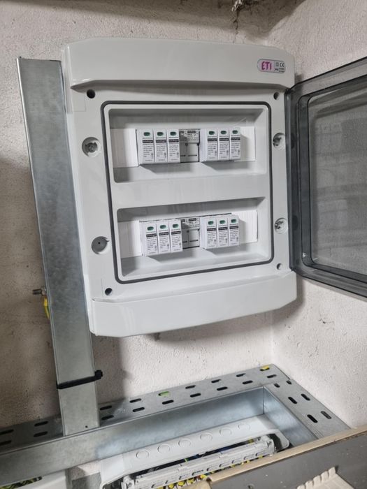 Instalacje elektryczne