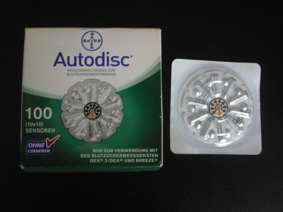 glukometr,nakłuwacz+akcesoria Ascensia-Breeze