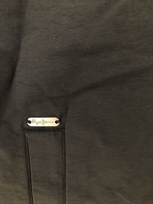 Оригинальный бомбер Pepe Jeans Freddy Bomber Jacket, Размер XL