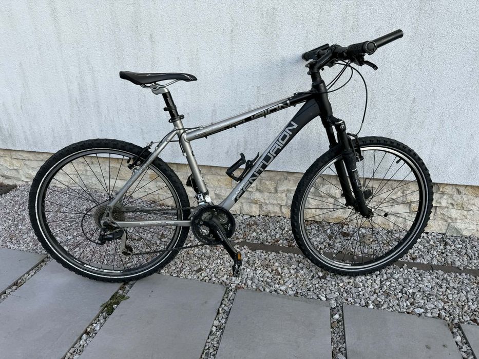 Rower MTB Centurion BackFire 100.
