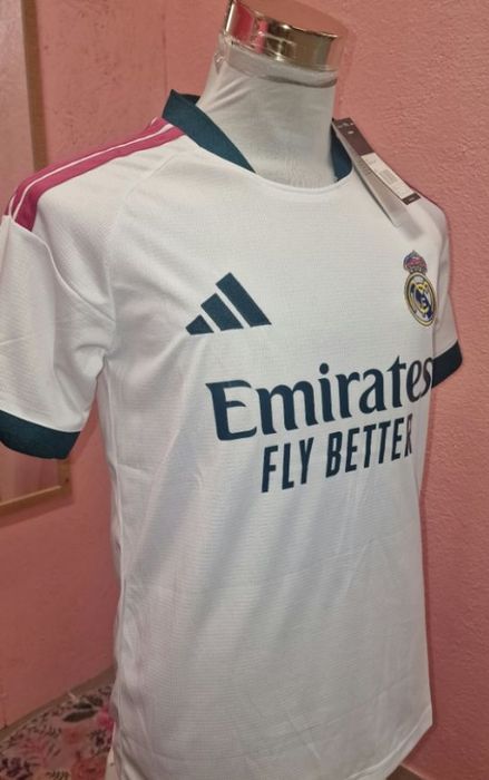 Camisola do Real Madrid