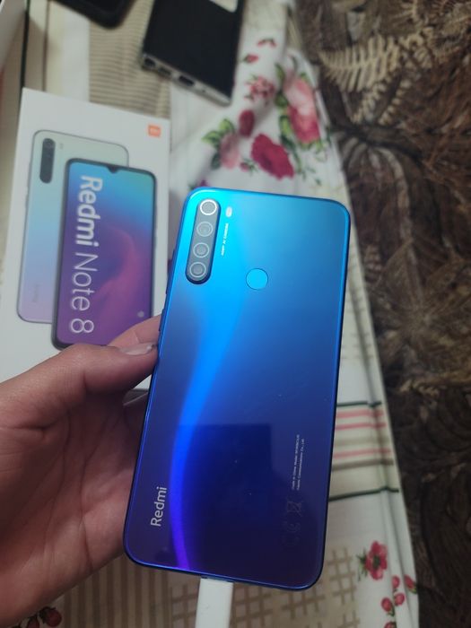 Xiaomi redmi note 8 4/64