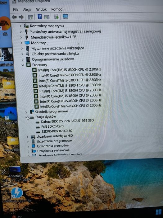 HP Pavilion gaming 15