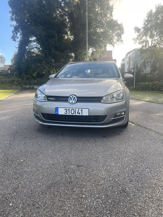 Volkswagen Golf 7 1.6 TDI BlueMotion – 2014 – 110cv