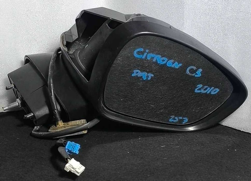 Espelho Retrovisor Direito 96764639XT - CITROËN C3 AIRCROSS I