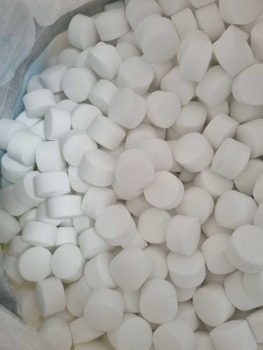 ТАБЛЕТОВАНА СІЛЬ Safir, Mutlucan, RockSolt  ОПТ від 22 тон