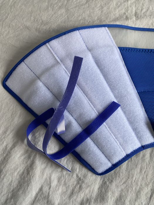 Colar de proteção para cão