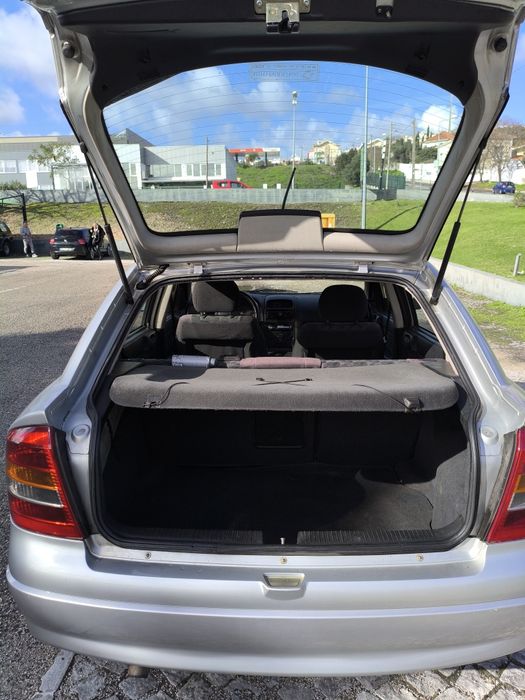 Vendo Opel Astra TD de 1998