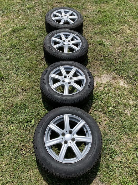 4*108, 215/60 R16