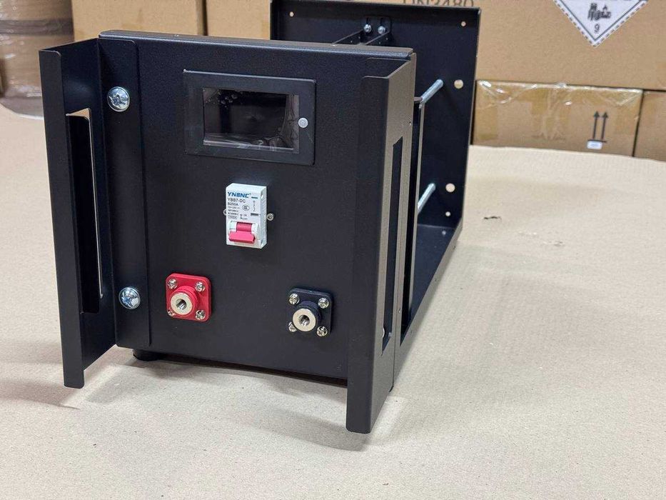 Корпус Ящик BOX 12v4s LF280/24v8s LF105 Lifepo4 MB30/MB31/280/305/314