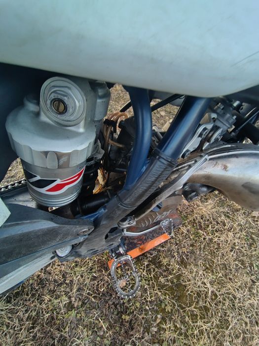 Husqvarna tc 125