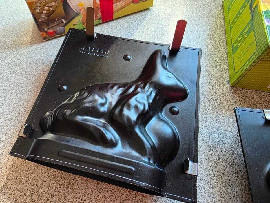 Baranek NOWA forma do pieczenia Kaiser – 3 szt.