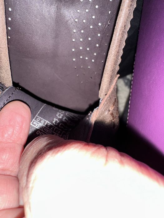 Sax. Mokasyny skorzane