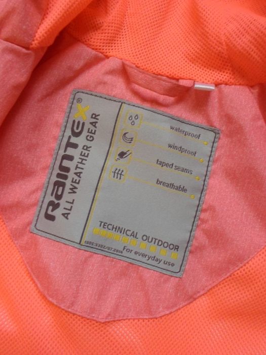 Kurtka outdoor WIOSNA rozm. 98 cm C&A