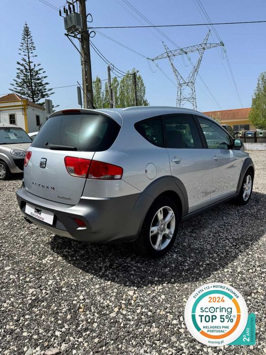 Seat Altea 4 Free Track 2.0 170cv