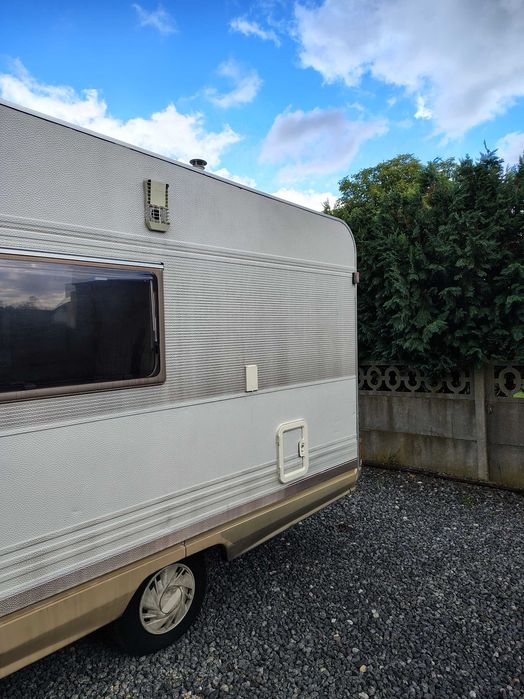 Fiat Ducato Dethleffs Kamper