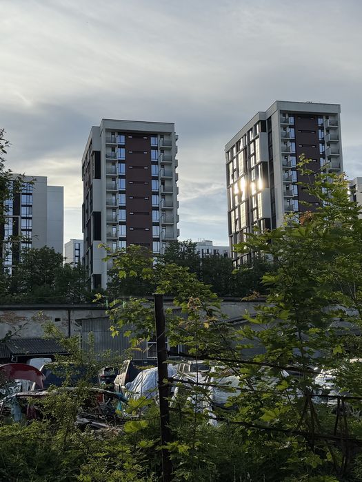 Гараж Ленкавського ЖК Манхеттен Up ЖК Атмосфера центр озеро 33,8м