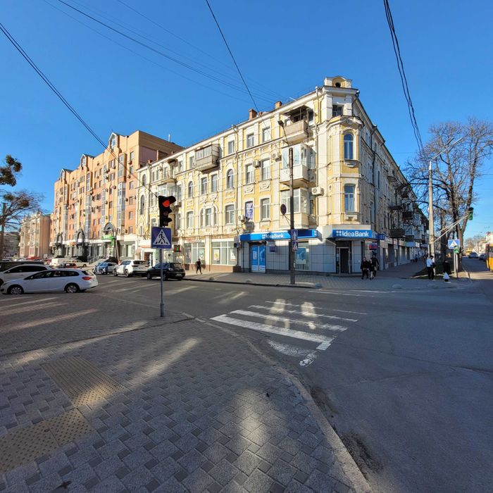ApartPoltava Світлі апартаменти з високою стелею ЦЕНТР, ЧЕК ПРРО