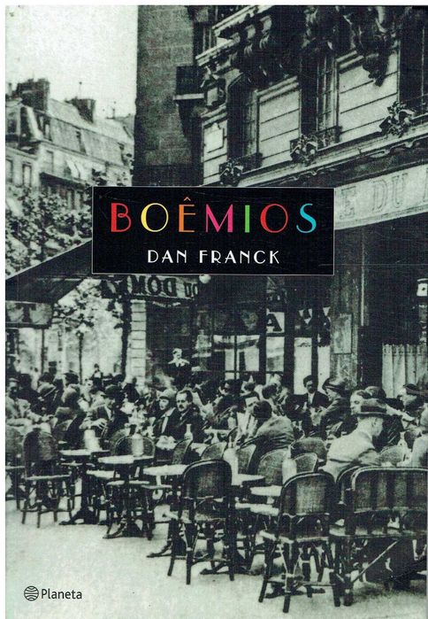 11803

Boemios
de Dan Franck