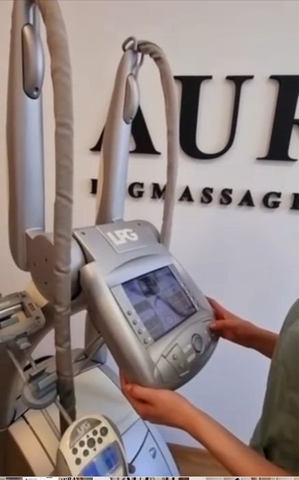 Продаємо апарат для LPG масажу, Keymodule cellu, Integral