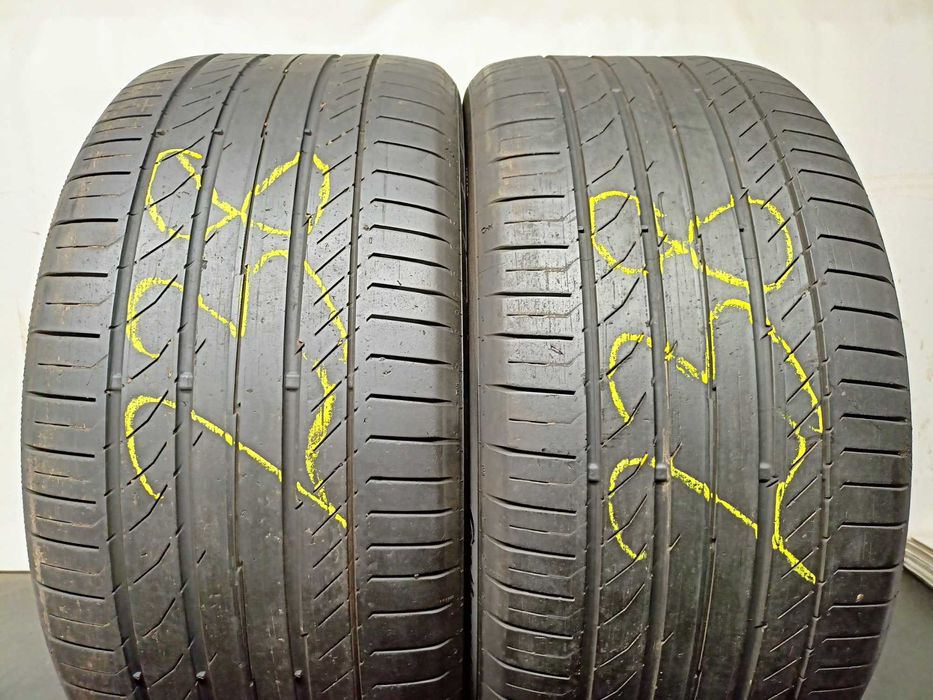 Continental ContiSportContact 5 275/40/19 18r. 101Y 2x4,7mm (238)