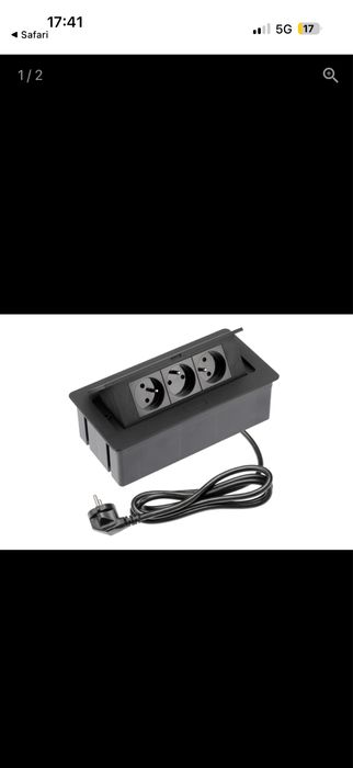 Gdniazdo meblowe soft gtv