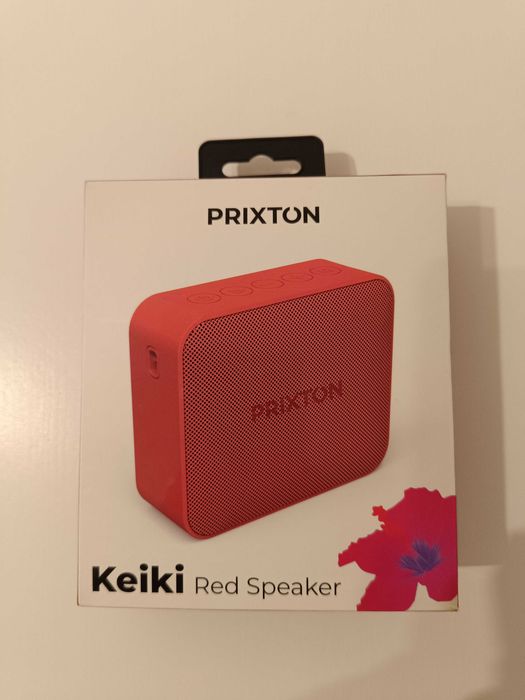Coluna portátil bluetooth